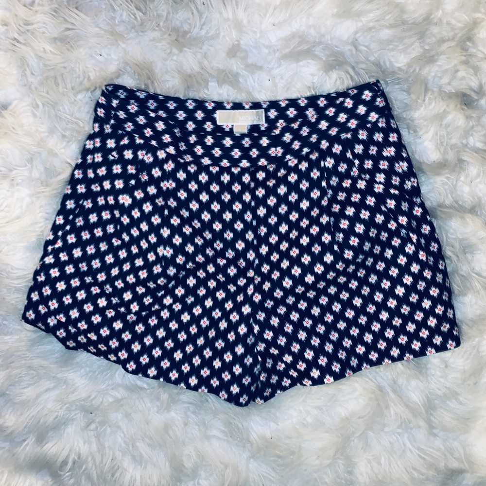 Michael Kors women’s printed shorts